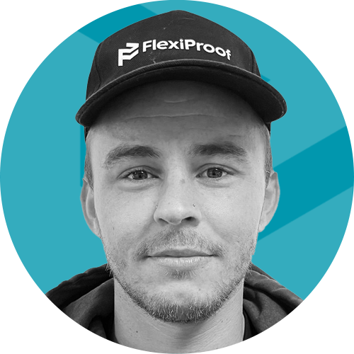 Dean-Hooper-Blue Dale Acomb - Managing Director